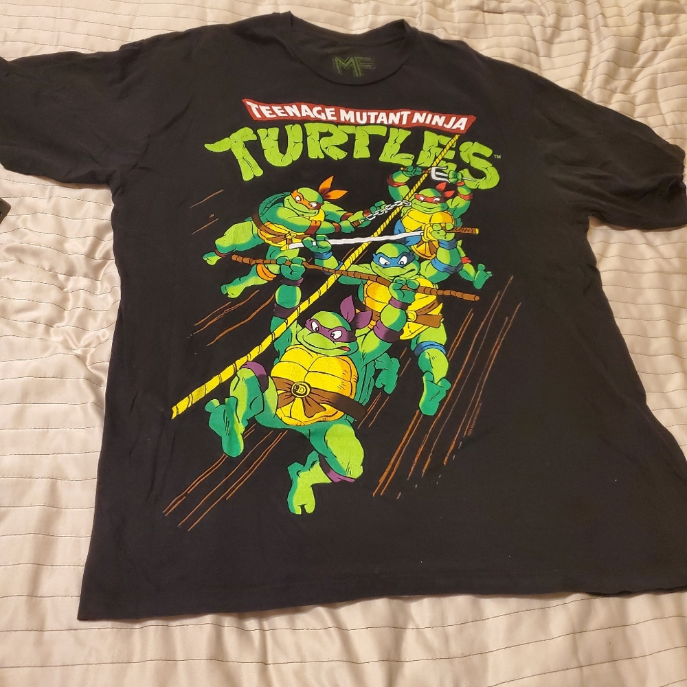 Tmnt T SHIRT